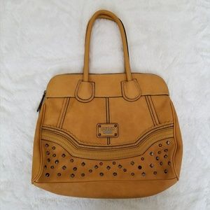 Guess Chelsea Satchel Bag